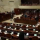 İsrail Meclisi Knesset