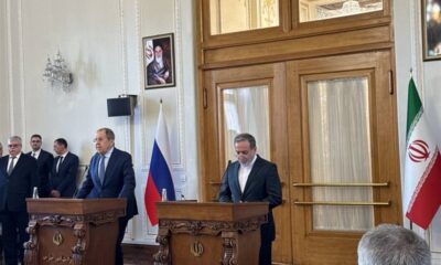 Abbas Irakçi, Sergey Lavrov