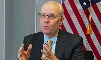 Tim Lenderking