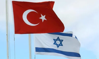 Türkiye-İsrail