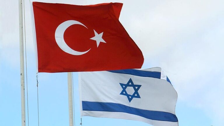 Türkiye-İsrail