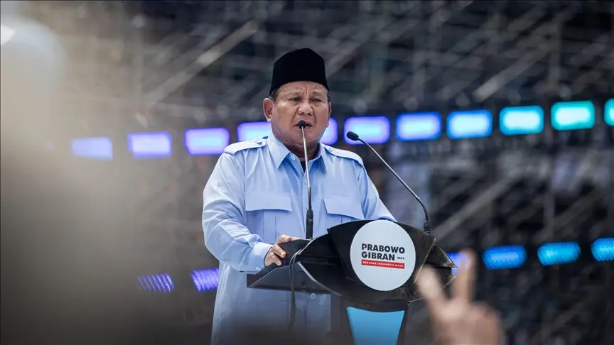 Prabowo Subianto
