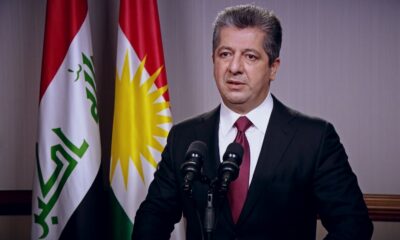 Mesrur Barzani