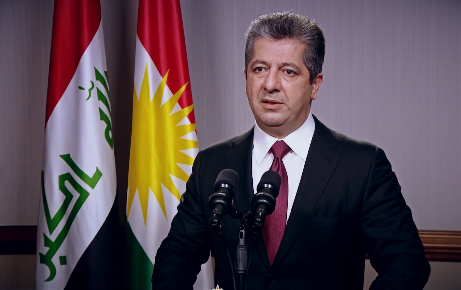 Mesrur Barzani