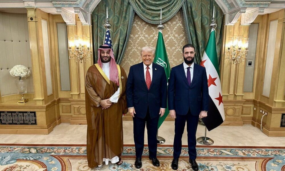 Trump-Şara görüşmesi: Beş şart masaya kondu - Harici