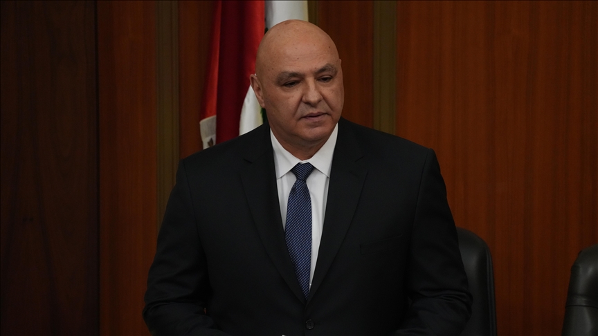 Lübnan Cumhurbaşkanı Joseph Avn
