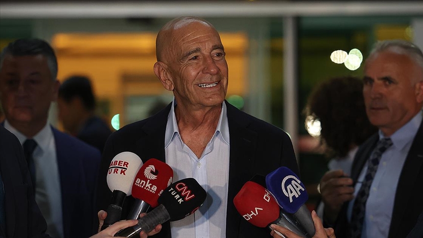 Thomas Barrack