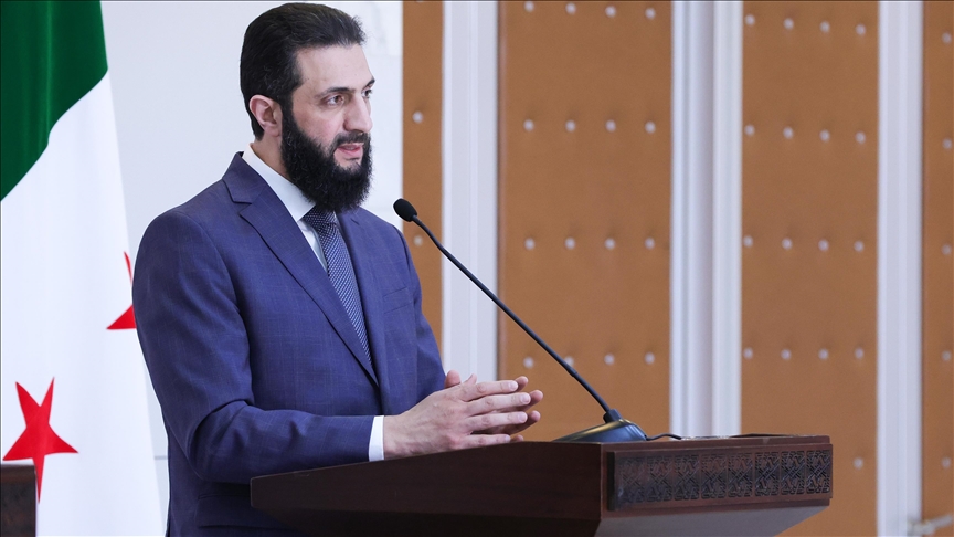 Ahmed Şara
