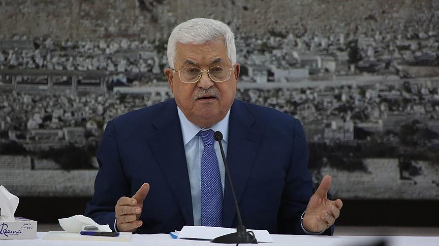 Mahmud Abbas
