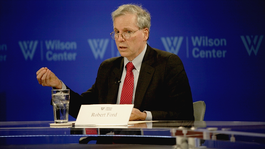 Robert Ford