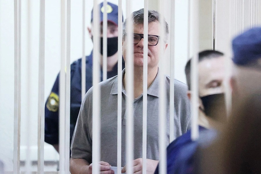 Viktor Babariko