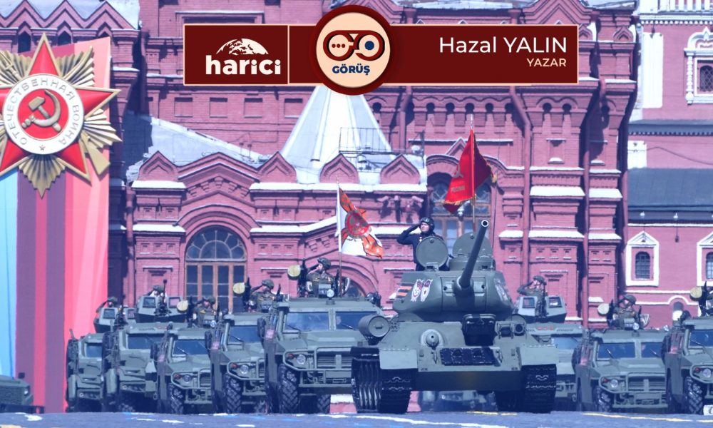 Rakamlardan mısralara 9 Mayıs: Şan olsun faşist ahtapotu parçalayanlara!